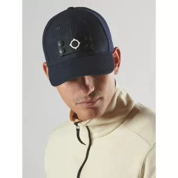lo-wood-badge-cap-ink-navy