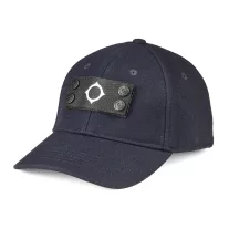 lo-wood-badge-cap-ink-navy