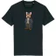 Peaky T - black