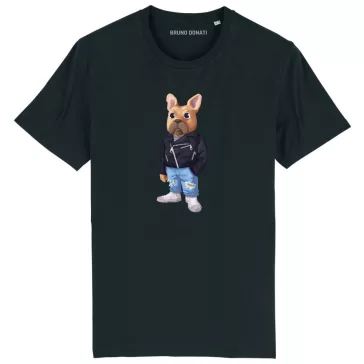 Perfecto T - black