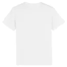 Tuxedo T - white