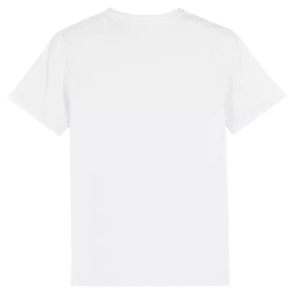 Tuxedo T - white