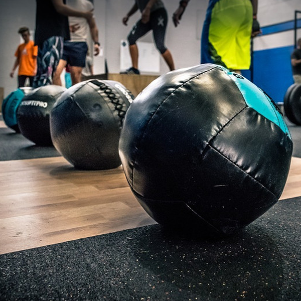 CrossFit edzés X-Fit modellekben
