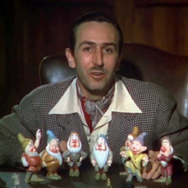 Tudtad, hogy Walt Disney is dolgozott az USA hadseregének?