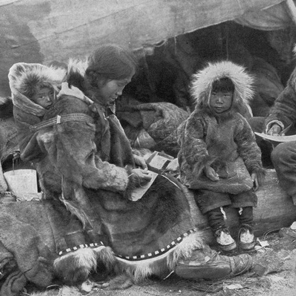 Az eszkimók is tudják, miért kiváló viselet az N-3B parka