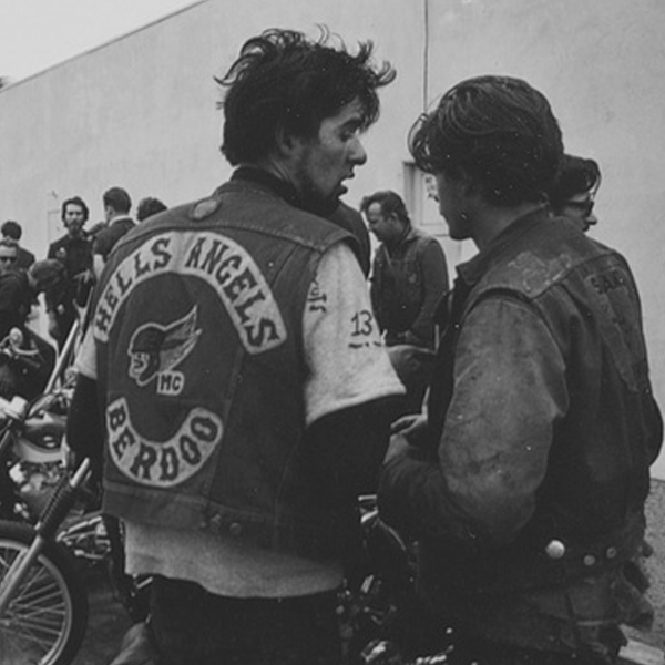 Legendás motoros banda, a Pokol Angyalainak története