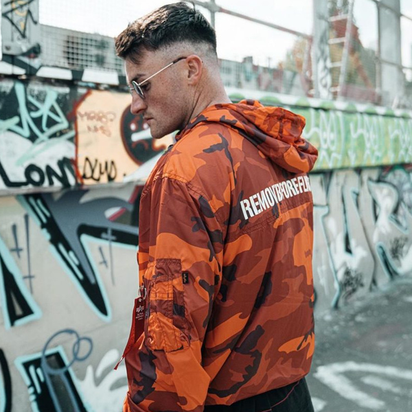 James Hype DJ új klippje az Alphával