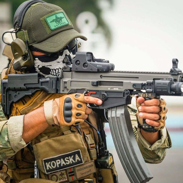 KOPASKA. Nincs olyan akadály, amelyet nem lehet legyozni