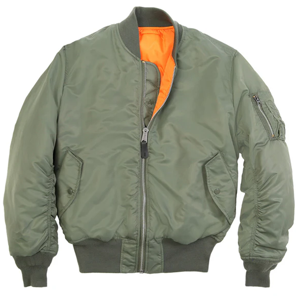 Az MA-1 bomber dzseki története