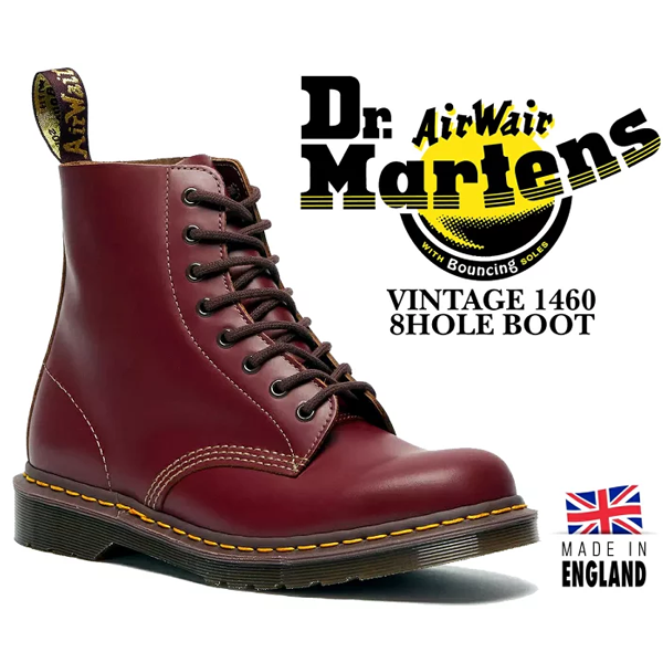 Dr. Martens Made in England