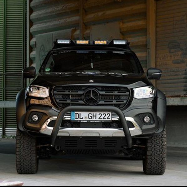 Mi a közös egy Mercedesben és egy sugárhajtású repüloben? ALPHA