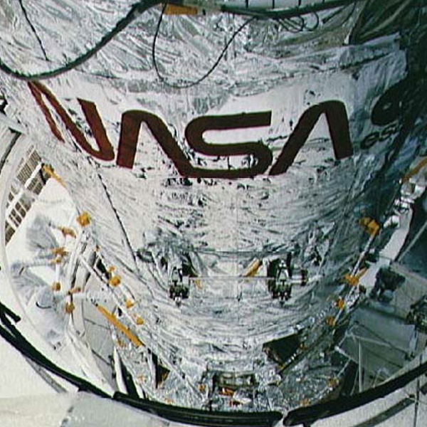 NASA embléma története az Alpha szemszögéből