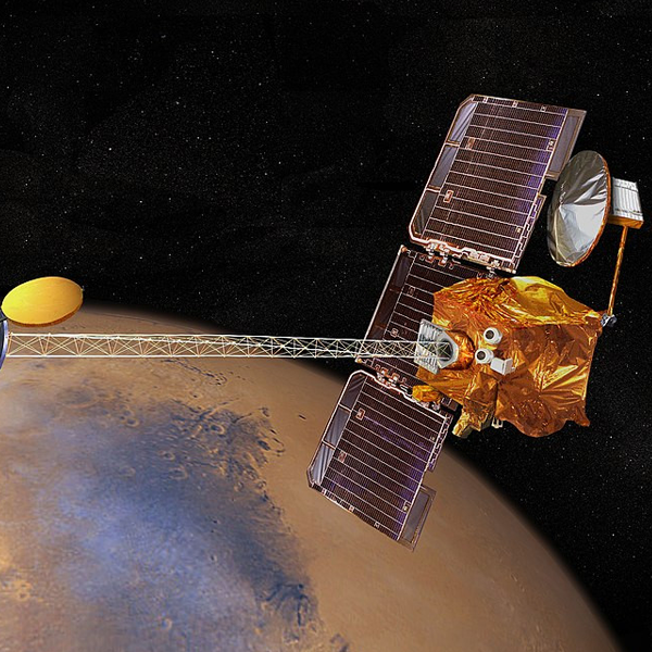 Odyssey. Irány a Mars!