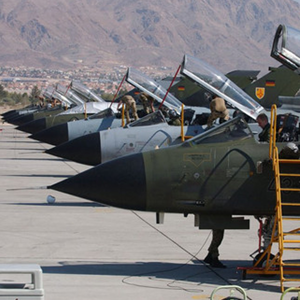 Panavia Tornado a 70-es évek meghatározó sugárhajtású repüloje