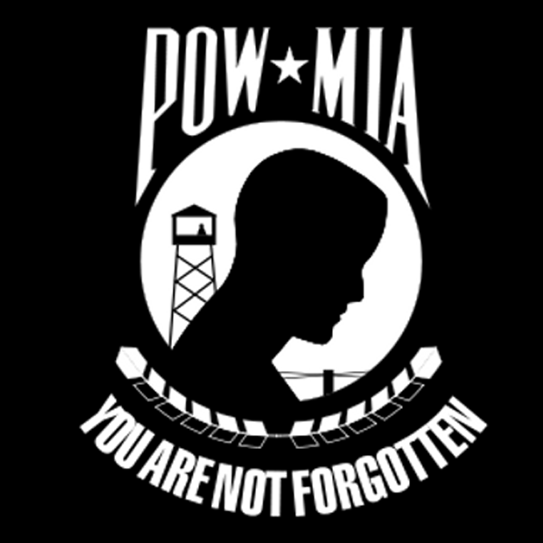POW/MIA Nem felejtünk el!