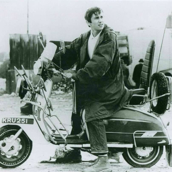 Érezd át Te is a scooterboys életérzést a mai kor szellemében