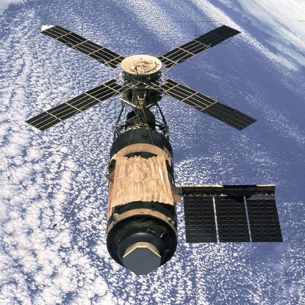 SKYLAB - 50 éves az űrkutatás úttöroje