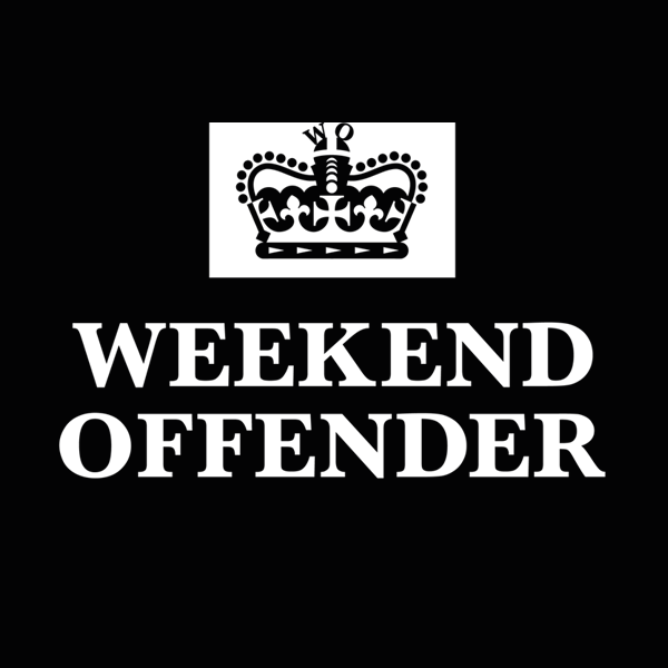 A futballkultúra megtestesítoje: Weekend Offender